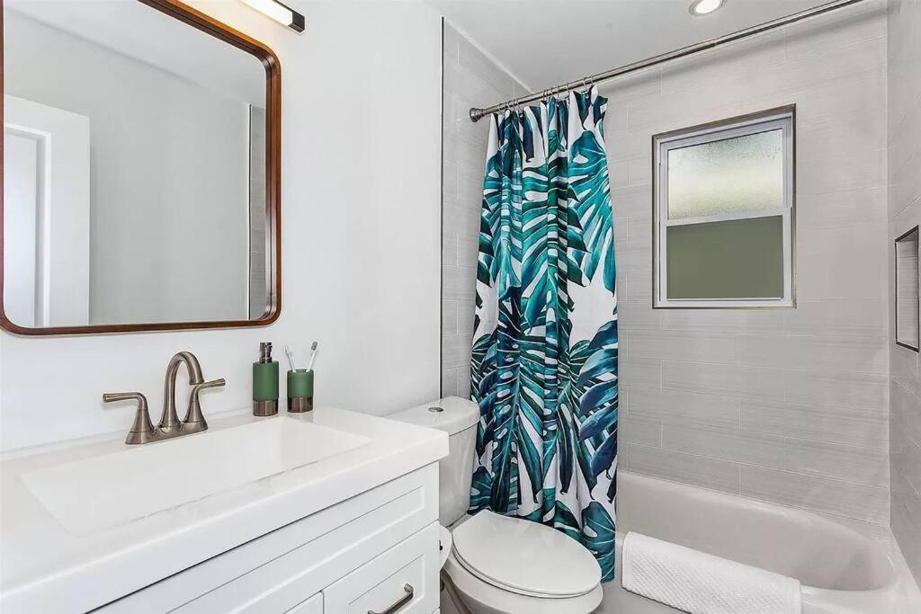 Villa Downtown Dream- Relaxing Escape In Downtown Pensacola Extérieur photo