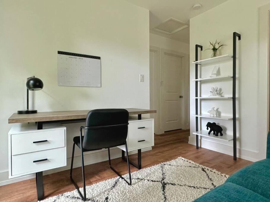 Villa Downtown Dream- Relaxing Escape In Downtown Pensacola Extérieur photo
