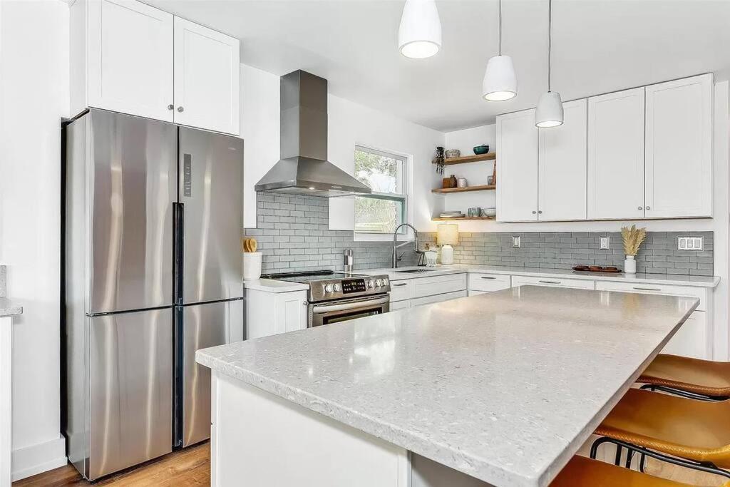 Villa Downtown Dream- Relaxing Escape In Downtown Pensacola Extérieur photo